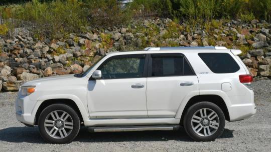 2011 Toyota 4Runner