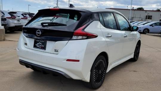 2025 Nissan Leaf