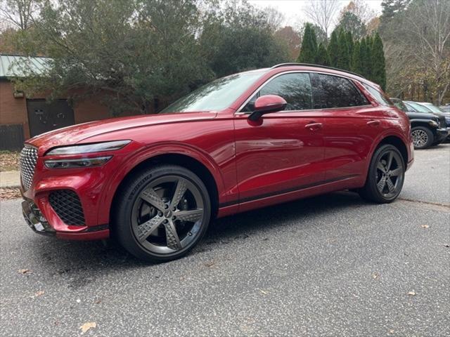 2024 genesis gv70 3.5t awd sport