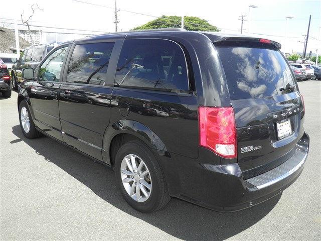 2015 dodge grand caravan sxt sxt 4dr mini-van for sale in honolulu, hawaii