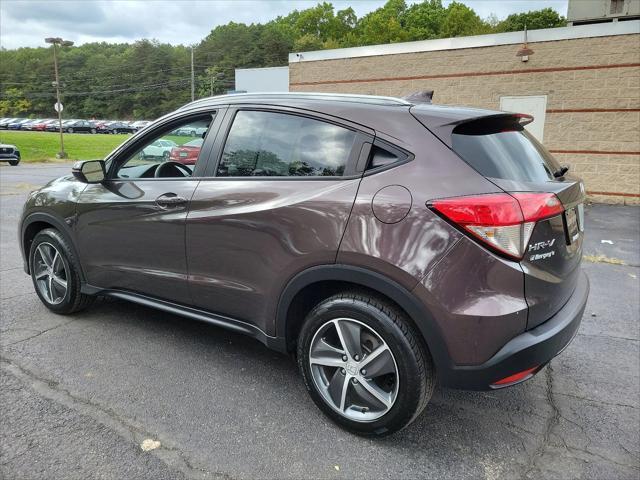 2022 honda hr-v ex