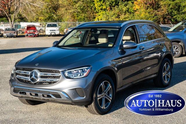 2021 mercedes-benz glc 300 base