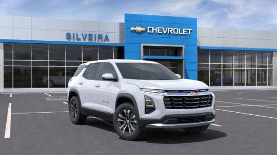 2025 Chevrolet Equinox