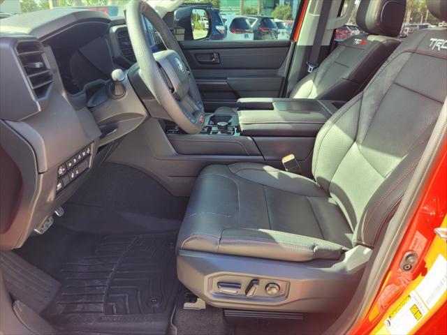 2023 toyota tundra hybrid trd pro
