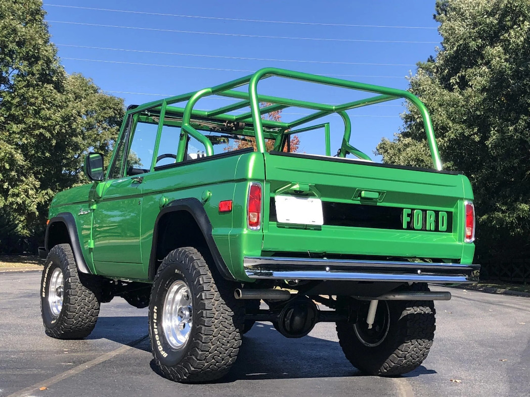 ford bronco