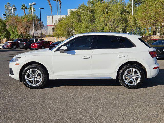 2018 audi q5 2.0t premium