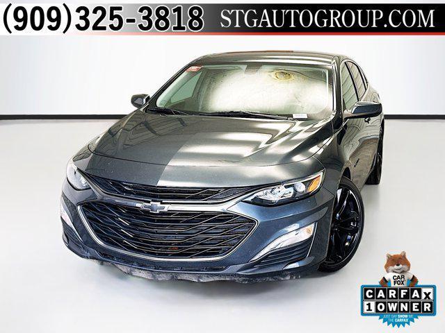 2021 chevrolet malibu fwd lt