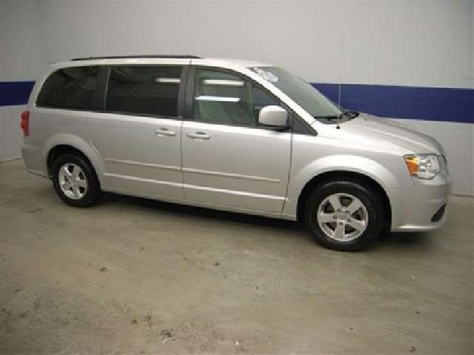 2012 dodge grand caravan sxt in richmond, va