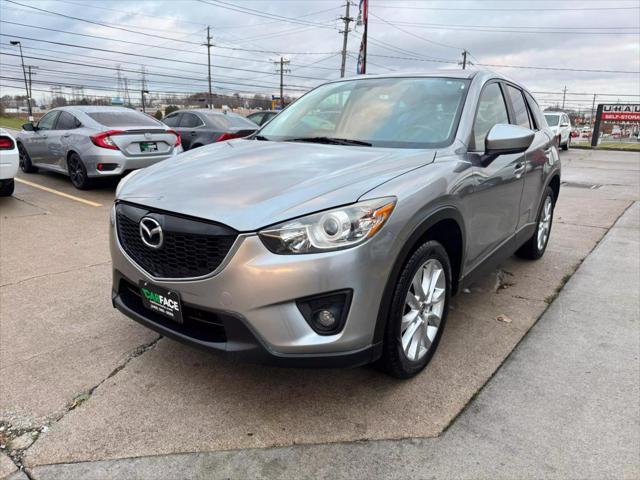 2014 mazda cx-5 sport