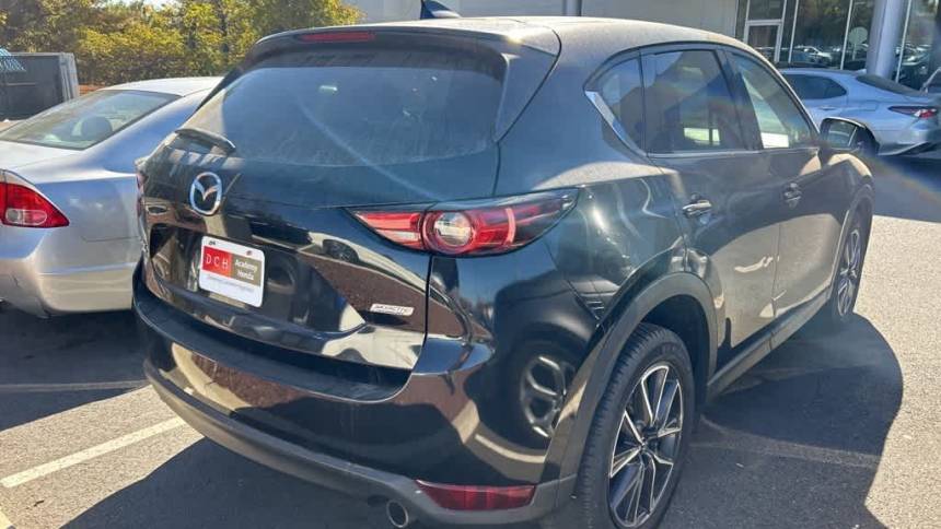 2017 mazda cx-5