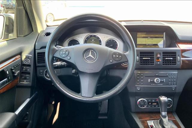 2012 mercedes-benz glk-class glk 350