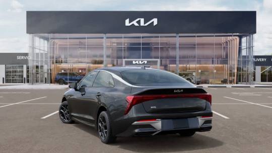 2025 Kia K5