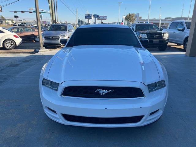 2014 ford mustang v6