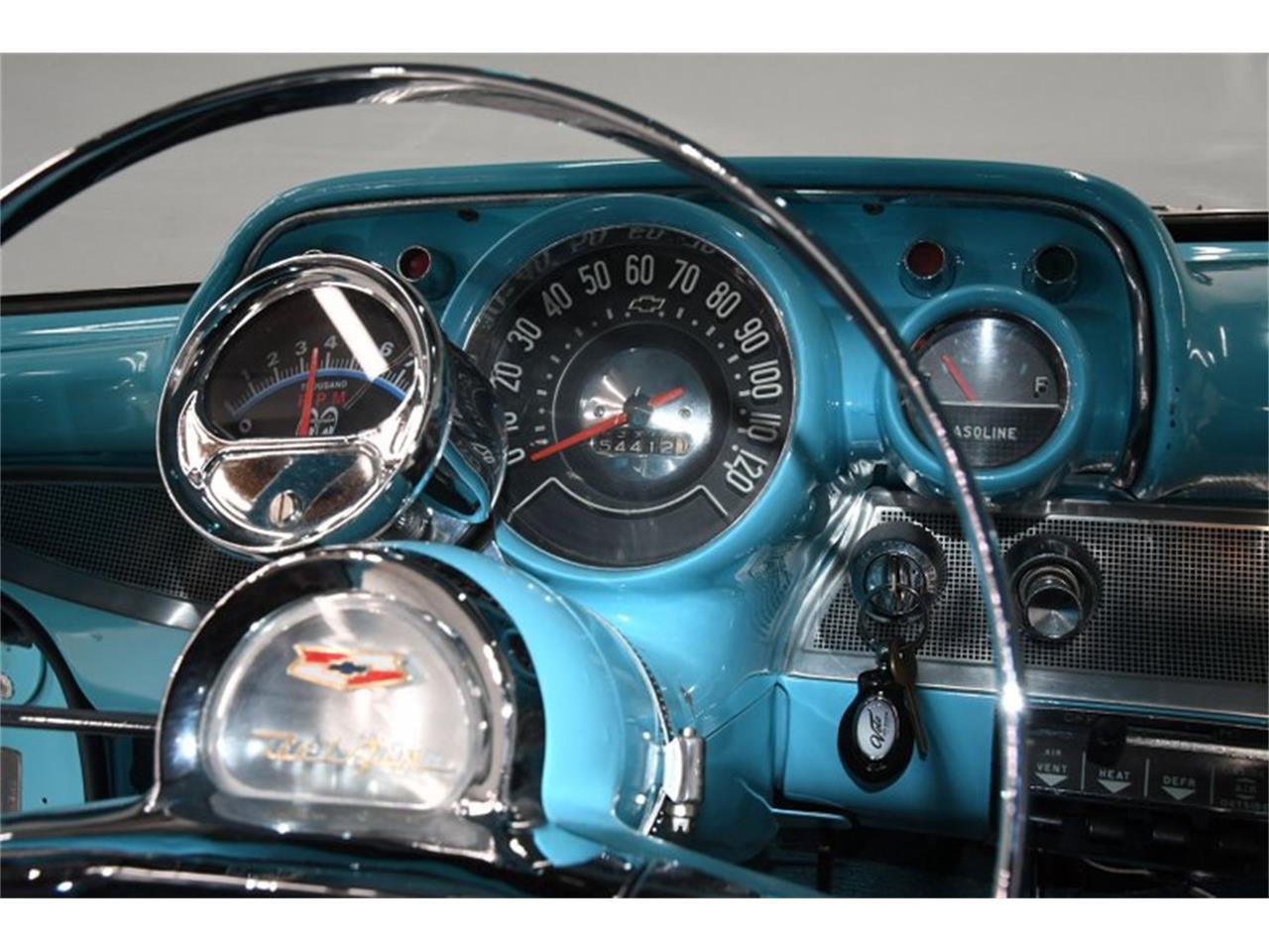 1957 chevrolet bel air