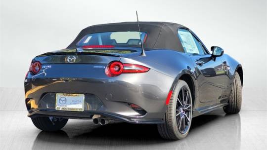 2024 Mazda Mx-5 miata