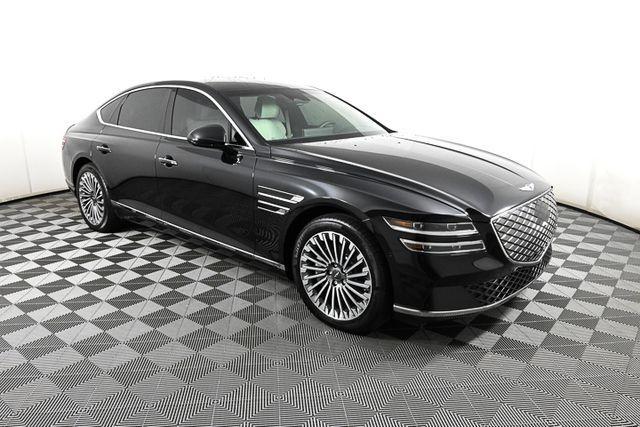 2023 genesis electrified g80 base
