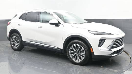 2024 Buick Envision