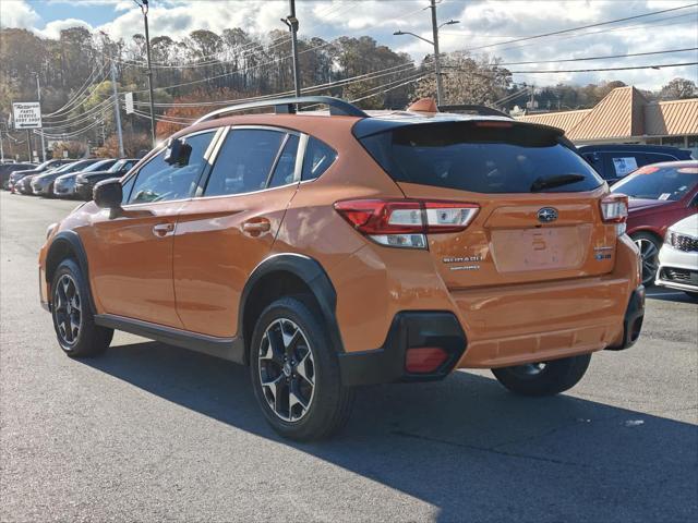 2018 subaru crosstrek 2.0i premium
