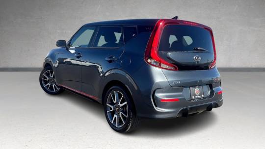 2020 Kia Soul