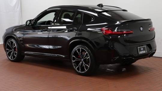 2023 BMW X4 M