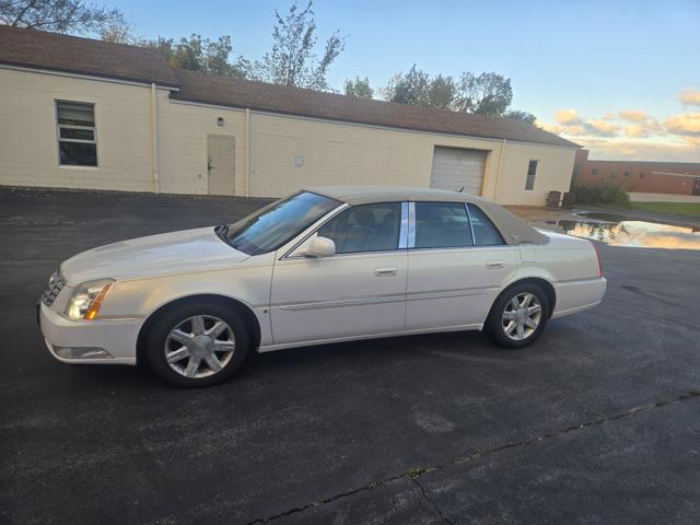 2006 cadillac dts luxury
