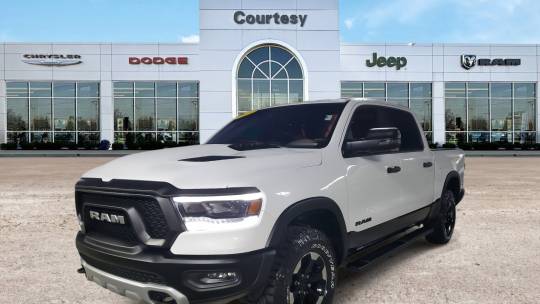 2023 RAM 1500