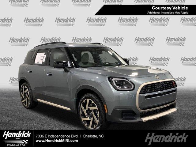 2025 mini countryman cooper s