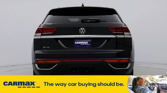 2020 Volkswagen Atlas Cross Sport
