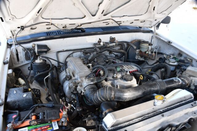 1987 toyota 4runner first gen 4x4 manual 22re w56