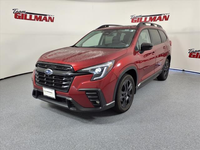 2024 subaru ascent onyx edition limited