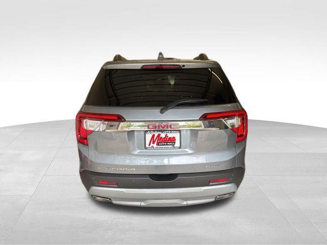 2022 gmc acadia slt