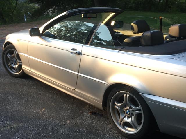 2006 bmw 330 ci