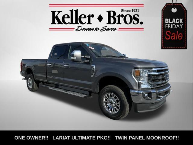 2022 ford f-350 lariat super duty