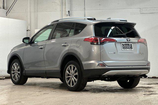 2016 toyota rav4 limited