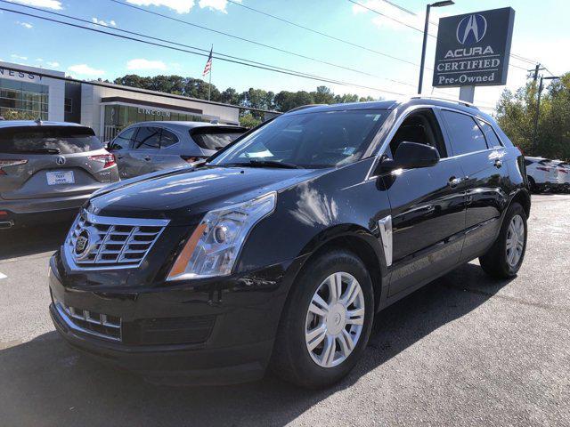 2015 cadillac srx luxury collection