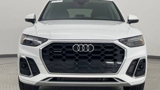 2022 Audi Q5 s line premium