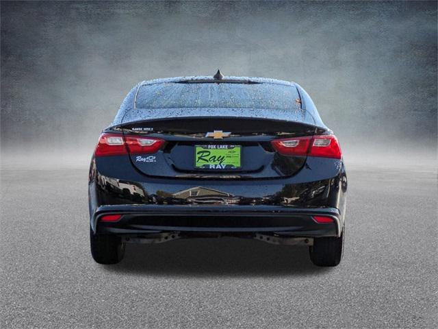 2017 chevrolet malibu 1ls