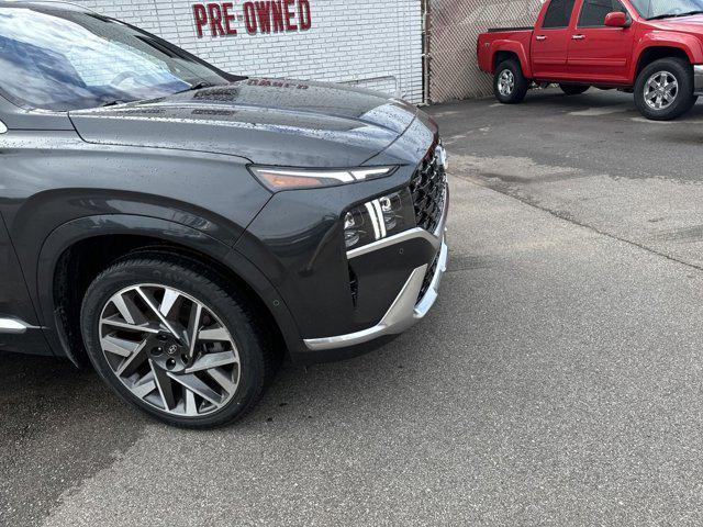 2023 hyundai santa fe calligraphy