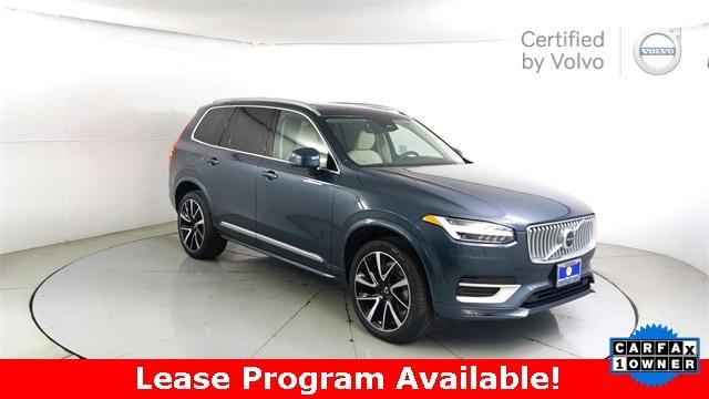 2024 volvo xc90 b6 ultimate bright 6-seater