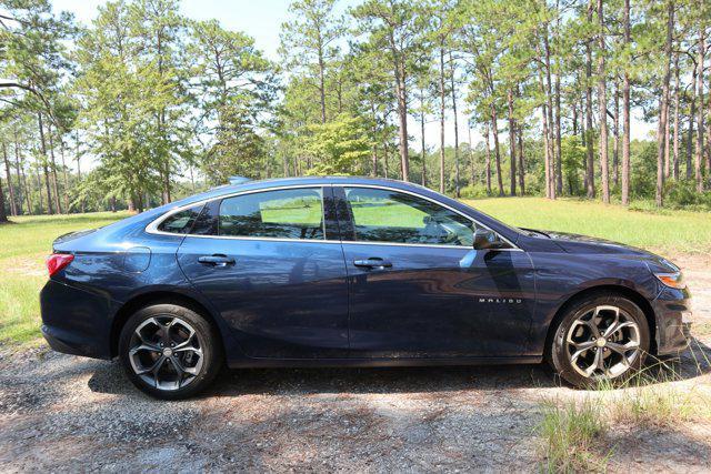 2022 chevrolet malibu lt