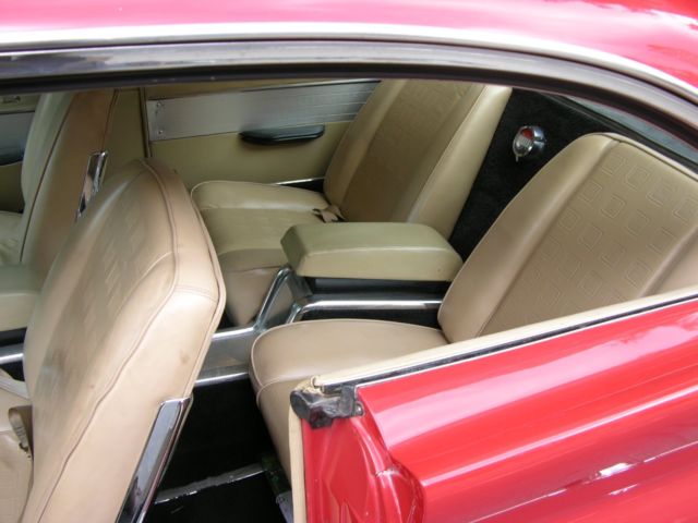 1961 chrysler 300 g - restored and painted to the color of your choice