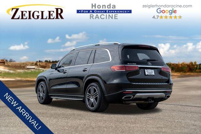 2021 mercedes-benz gls 450 base