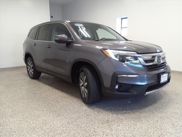 2019 honda pilot ex