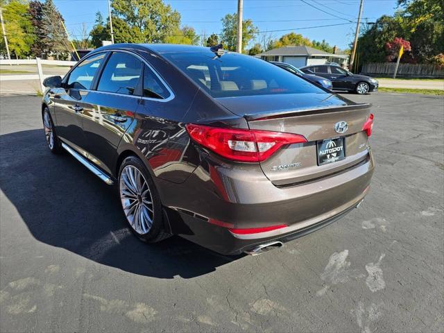 2015 hyundai sonata sport