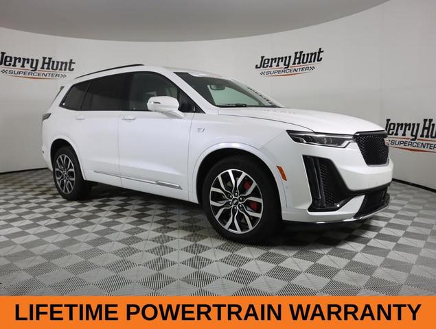 2023 cadillac xt6 sport awd