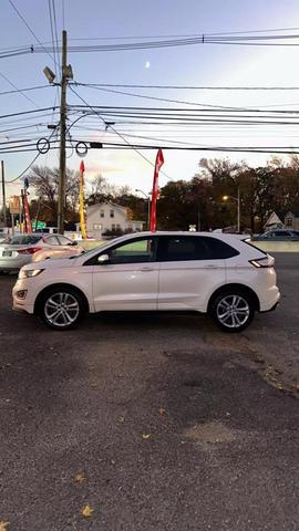 2015 ford edge sport