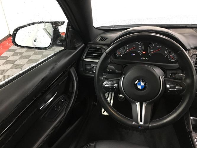 used 2015 bmw m4 coupe appleton, wi 54913 for sale in appleton, wisconsin