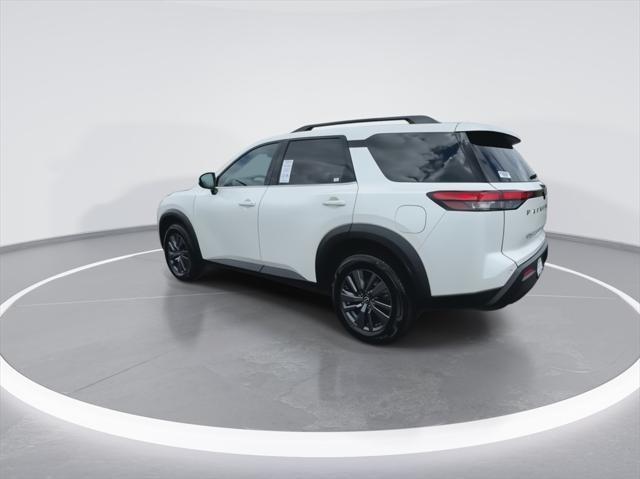 2023 nissan pathfinder sv fwd