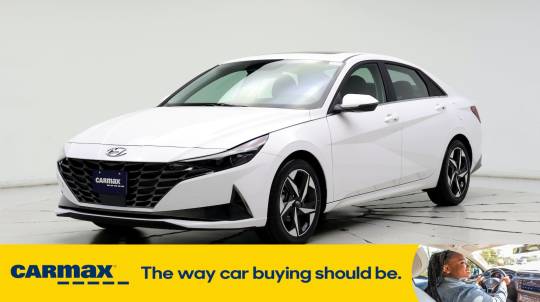2023 Hyundai Elantra