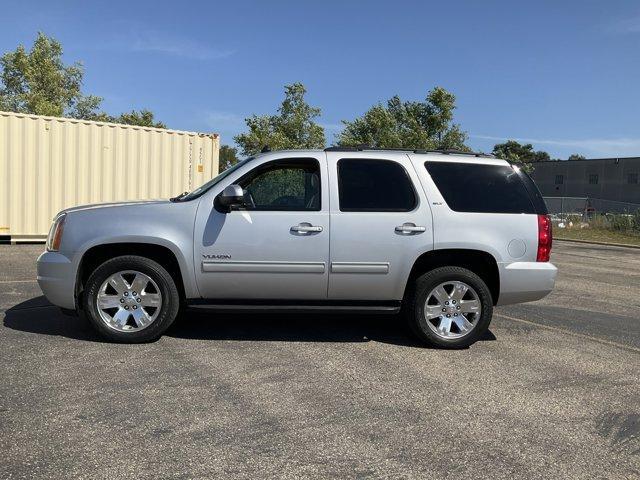 2014 gmc yukon slt